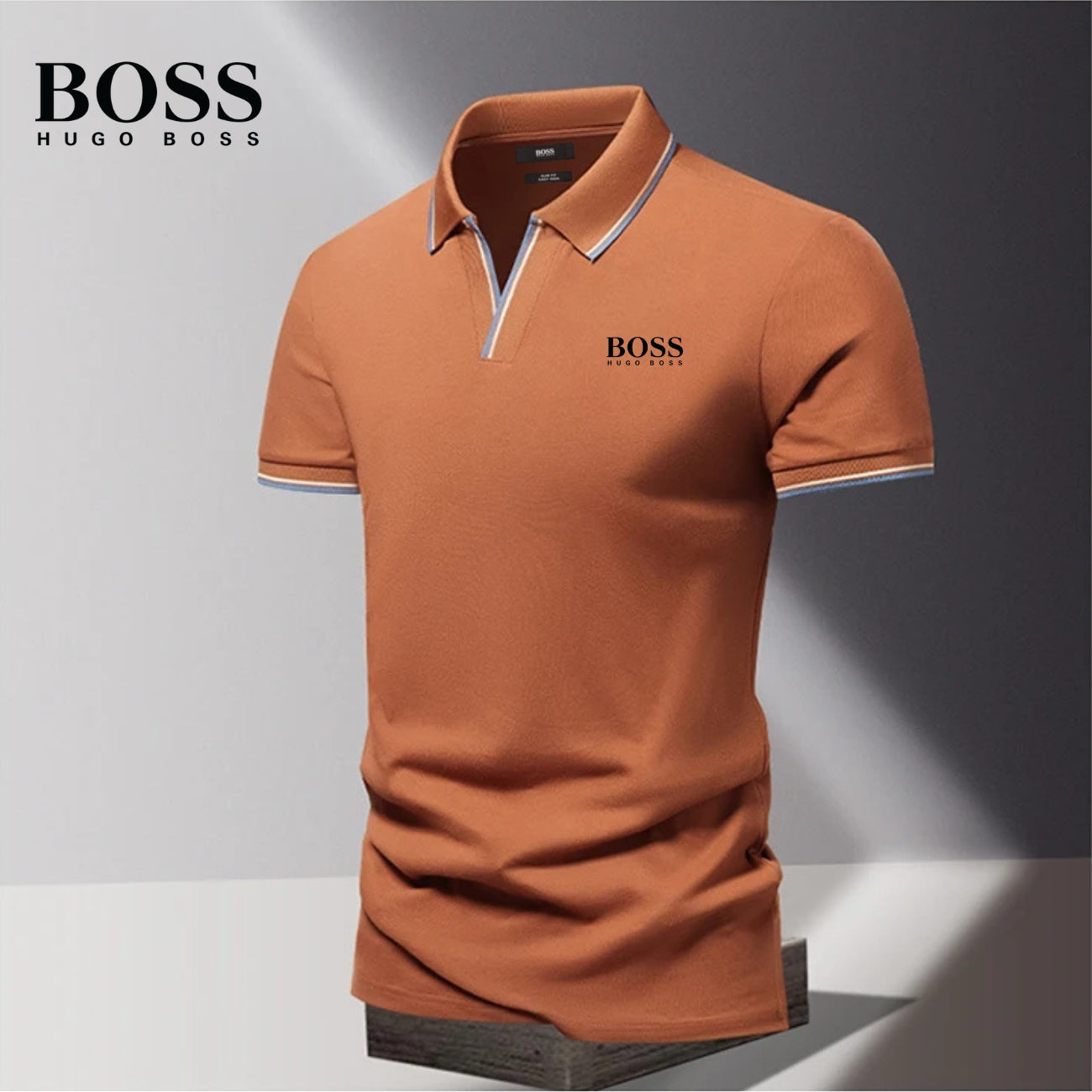 Elegant Old Money Polo – CLEARANCE PRICE