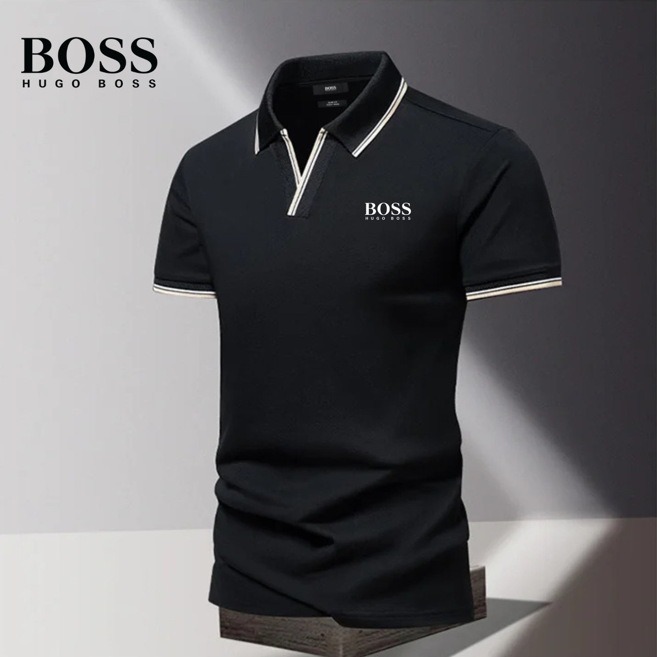 Elegant Old Money Polo – CLEARANCE PRICE