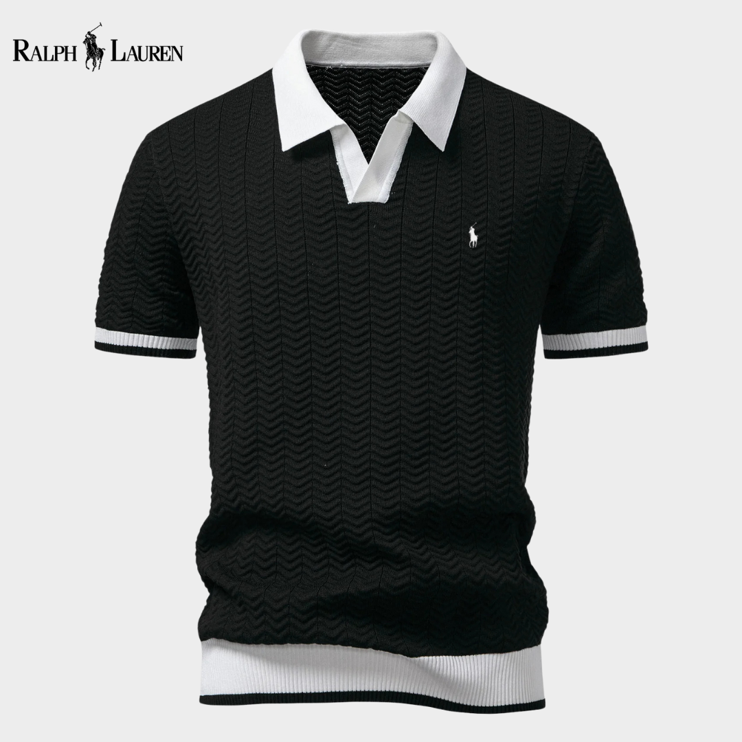 RL™ - Prestige Contrast Polo