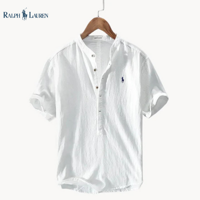 RL® | Summer Linen Shirt – Premium Men’s Style