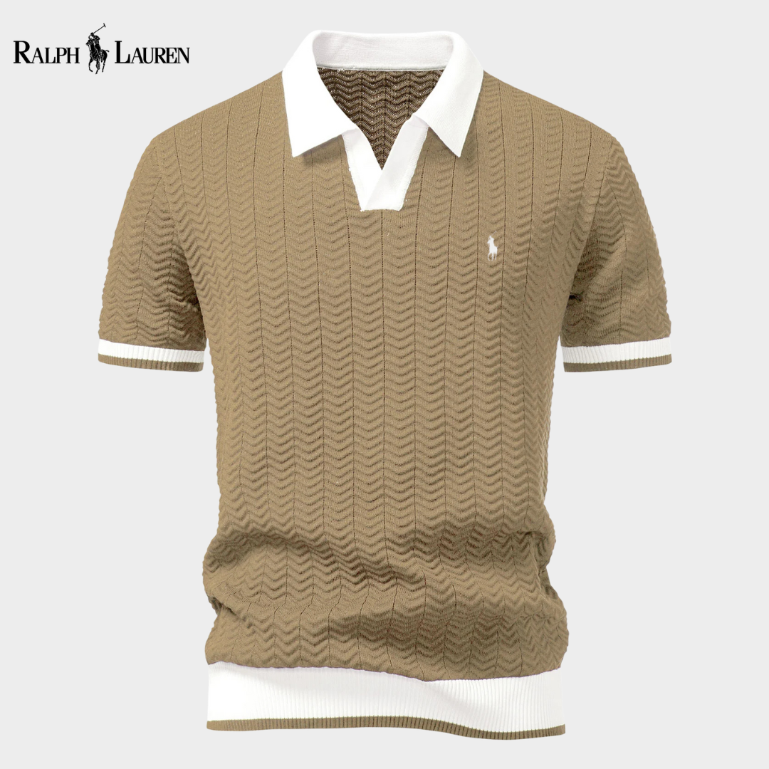 RL™ - Prestige Contrast Polo