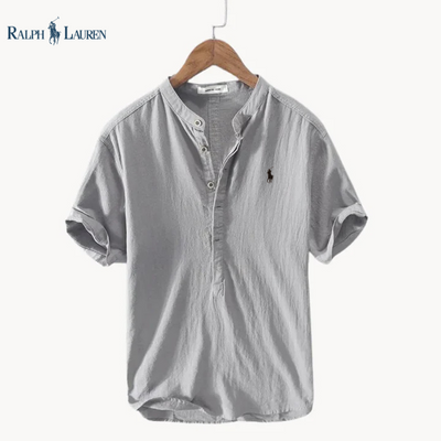 RL® | Summer Linen Shirt – Premium Men’s Style