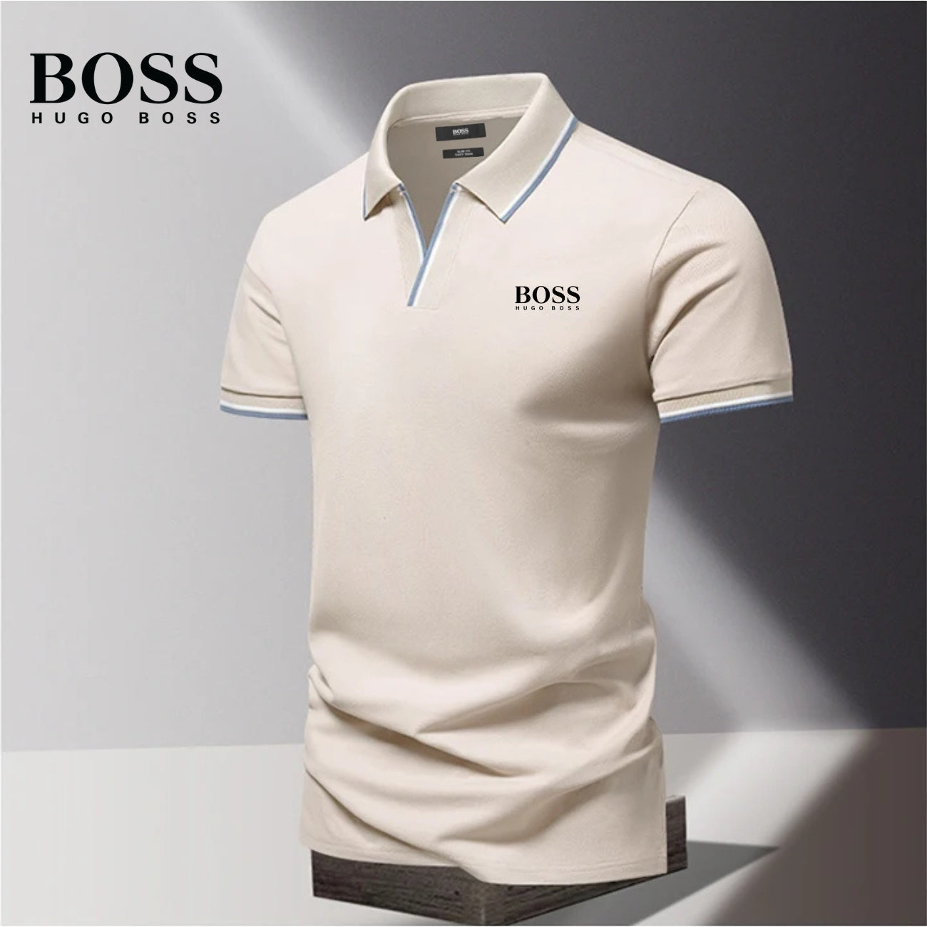 Elegant Old Money Polo – CLEARANCE PRICE