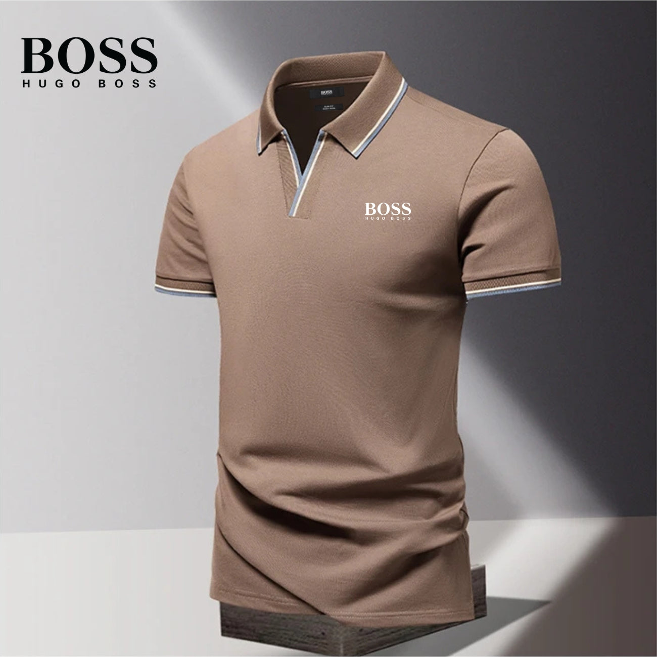 Elegant Old Money Polo – CLEARANCE PRICE