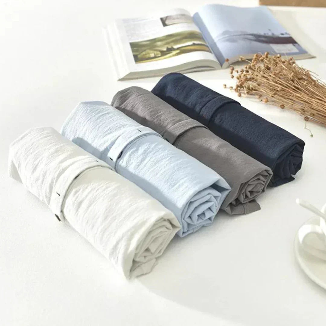 RL® | Summer Linen Shirt – Premium Men’s Style