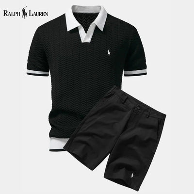 RL® New Polo-Shorts-Set
