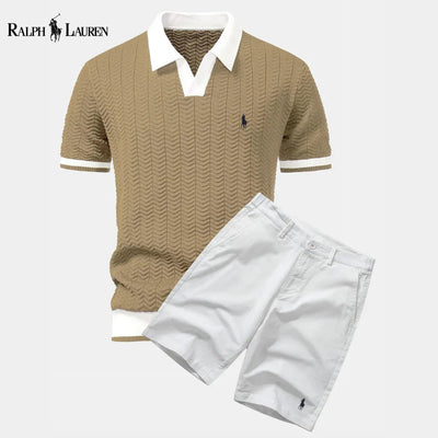 RL® New Polo-Shorts-Set