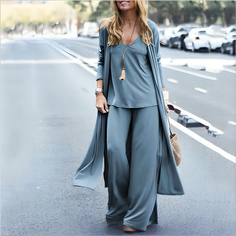 Slimming suit with FREE GILET | Dresshood™