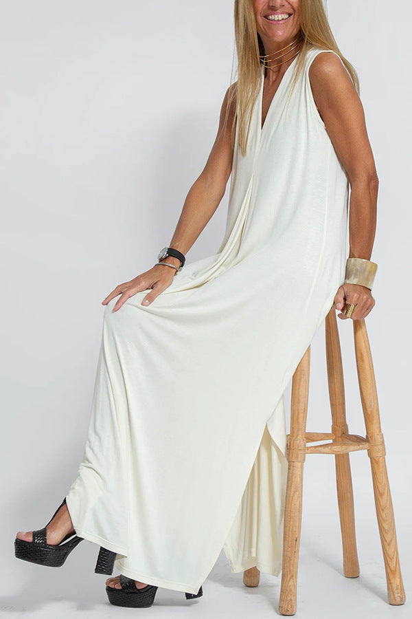 Slimming Effect Dress with FREE GILET | DRESSHOOD™